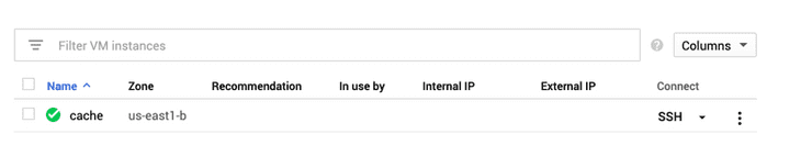 ssh access